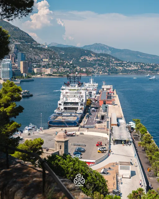 Accord RAMOGE — Monaco — photographie 5