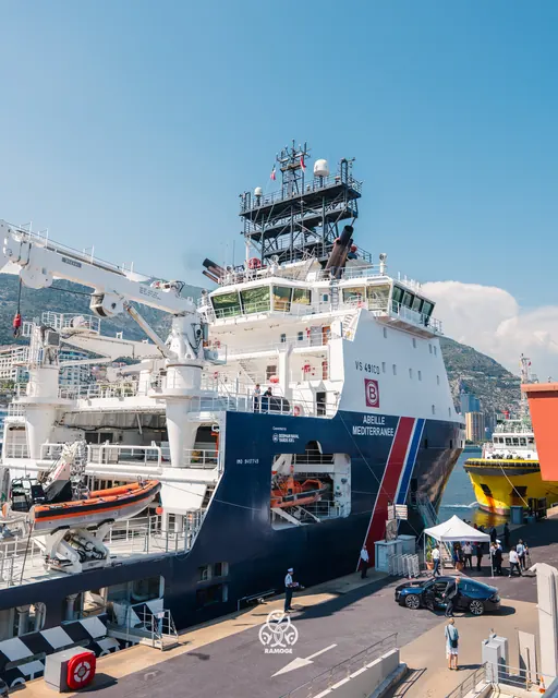 Accord RAMOGE — Monaco — photographie 6