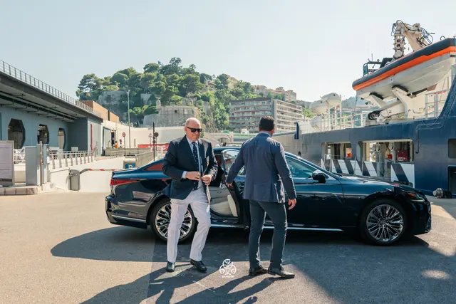 Accord RAMOGE — Monaco — photographie 8
