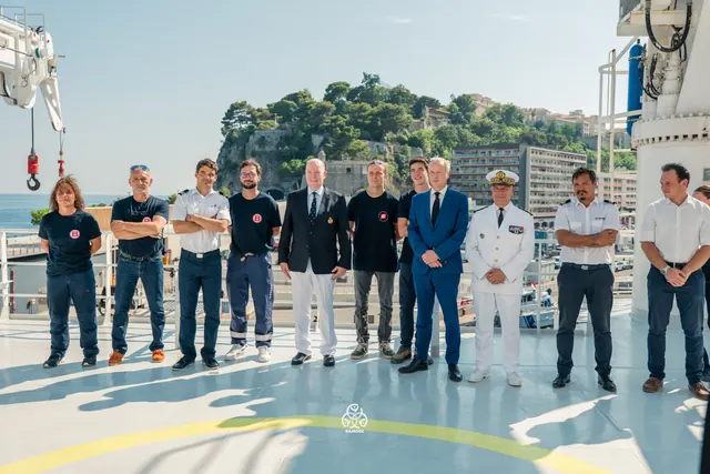 Accord RAMOGE — Monaco — photographie 9