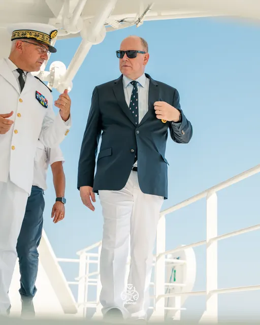 Accord RAMOGE — Monaco — photographie 14