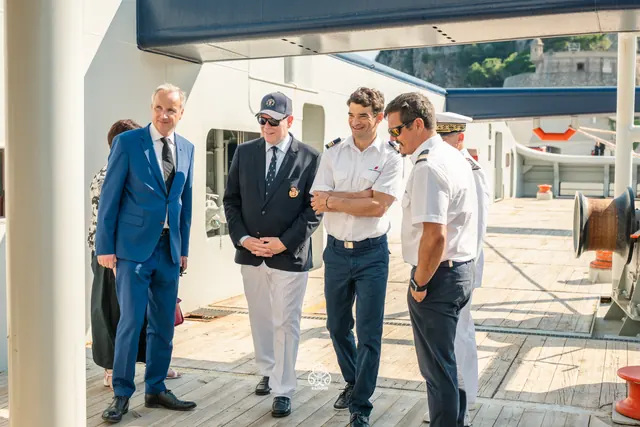 Accord RAMOGE — Monaco — photographie 15