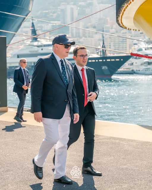 Accord RAMOGE — Monaco — photographie 16
