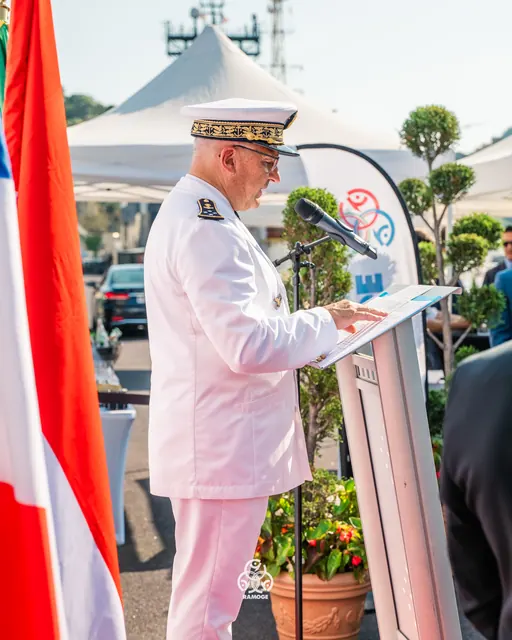 Accord RAMOGE — Monaco — photographie 19