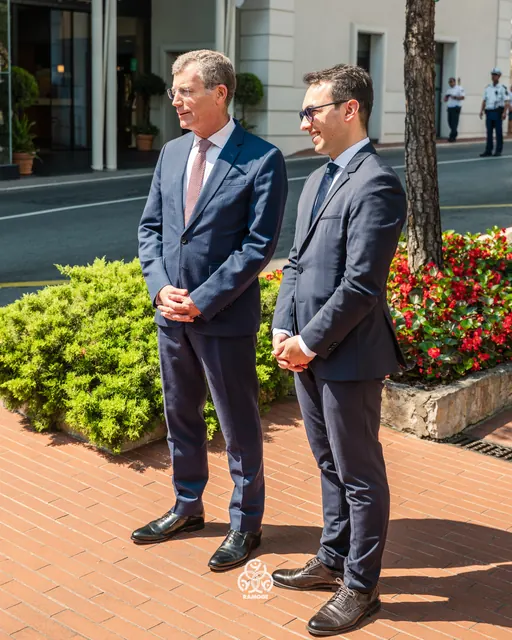 Accord RAMOGE — Monaco — photographie 26