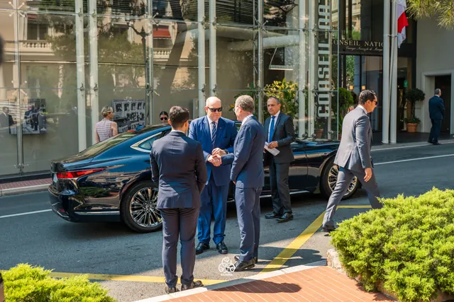 Accord RAMOGE — Monaco — photographie 27