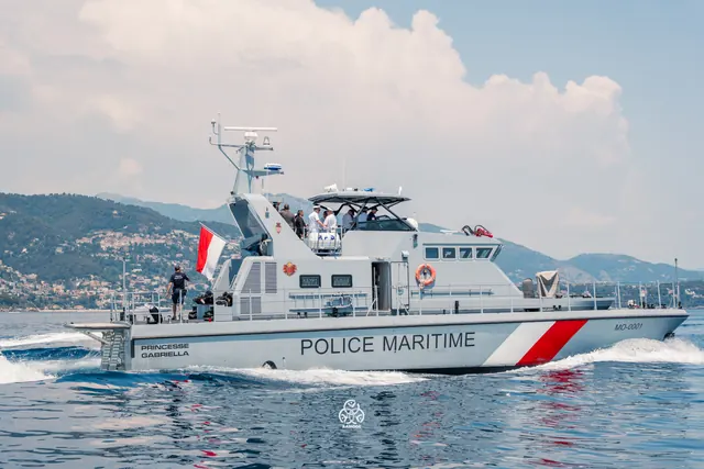 Accord RAMOGE — Monaco — photographie 33