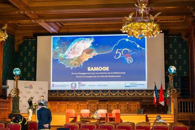 Accord RAMOGE — Monaco — photographie 36