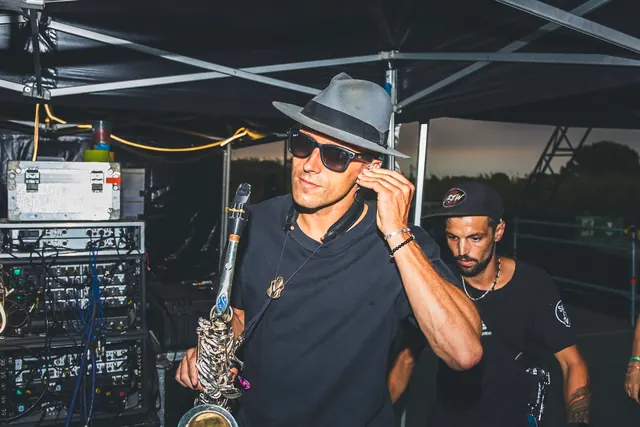 AG Sax — Azura Festival — photographie 8