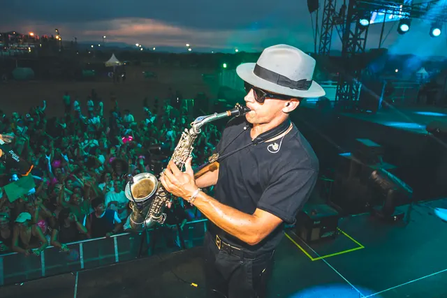 AG Sax — Azura Festival — photographie 7