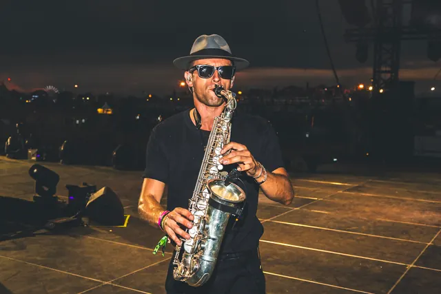 AG Sax — Azura Festival — photographie 6