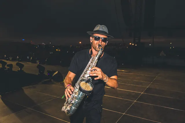 AG Sax — Azura Festival — photographie 5