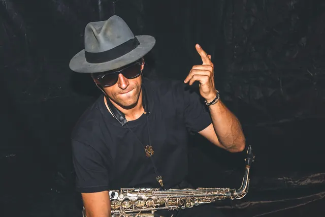 AG Sax — Azura Festival — photographie 11