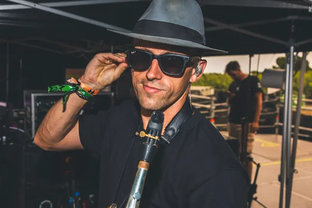 AG Sax — Azura Festival — photographie 10