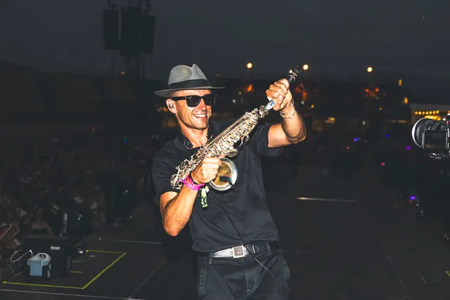 AG Sax — Azura Festival — photographie 4