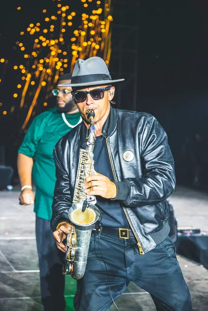 AG Sax — Azura Festival — photographie 2