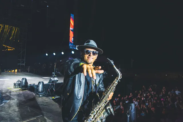 AG Sax — Azura Festival — photographie 1