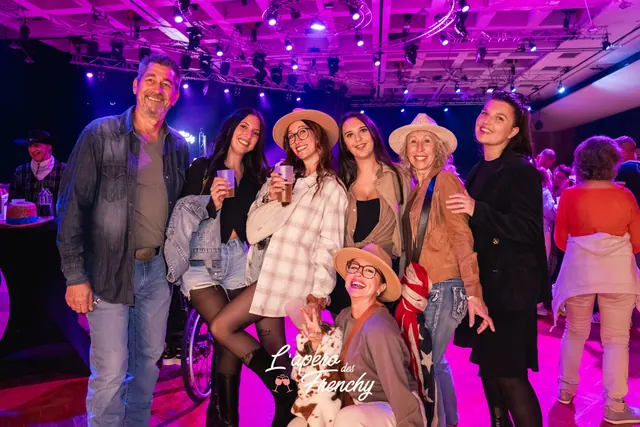 L’Apéro des Frenchy — Nouvel An — Cowboy — photographie 10