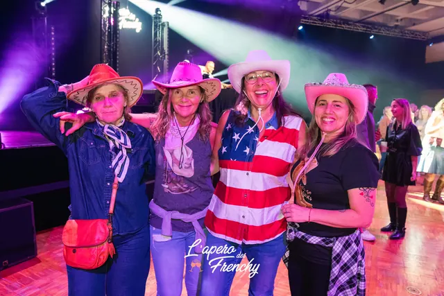 L’Apéro des Frenchy — Nouvel An — Cowboy — photographie 11