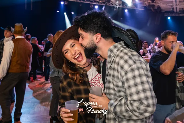 L’Apéro des Frenchy — Nouvel An — Cowboy — photographie 14