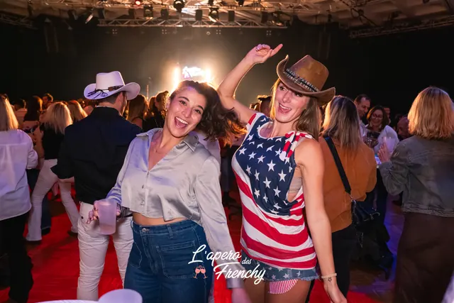 L’Apéro des Frenchy — Nouvel An — Cowboy — photographie 15