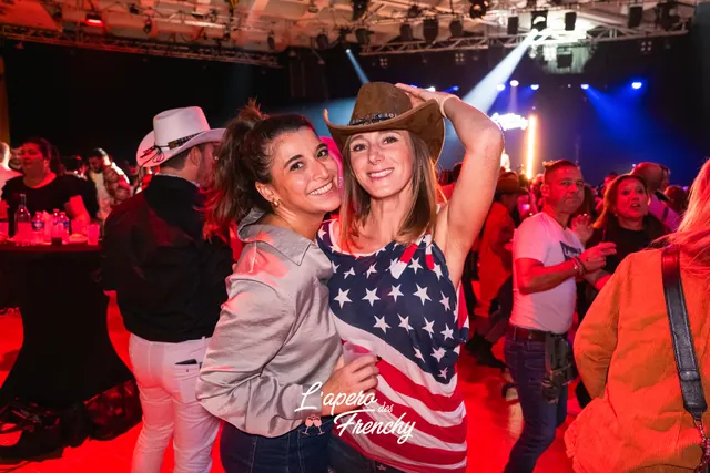 L’Apéro des Frenchy — Nouvel An — Cowboy — photographie 16