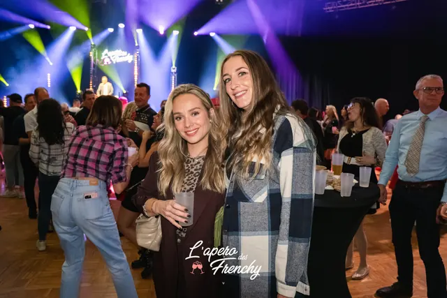 L’Apéro des Frenchy — Nouvel An — Cowboy — photographie 1