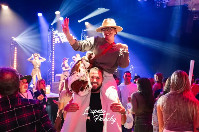 L’Apéro des Frenchy — Nouvel An — Cowboy — photographie 2