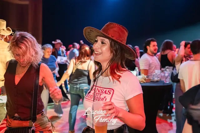 L’Apéro des Frenchy — Nouvel An — Cowboy — photographie 3