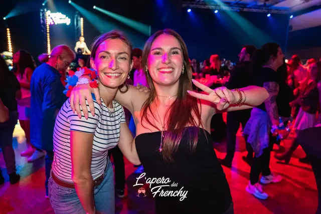 L’Apéro des Frenchy — Nouvel An — Cowboy — photographie 5