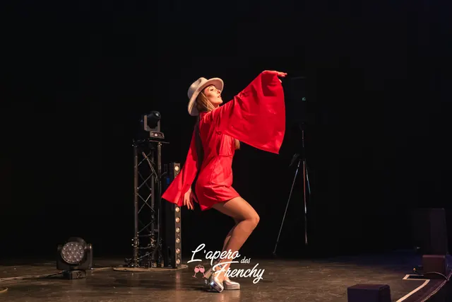 L’Apéro des Frenchy — Nouvel An — Cowboy — photographie 7