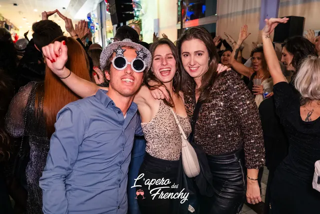 L’Apéro des Frenchy — Nouvel An — photographie 4 par Sparklic