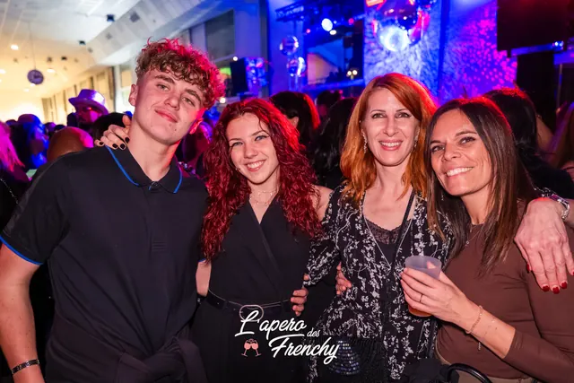 L’Apéro des Frenchy — Nouvel An — photographie 5 par Sparklic