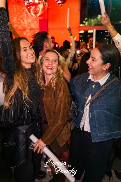 L’Apéro des Frenchy — Nouvel An — photographie 7 par Sparklic