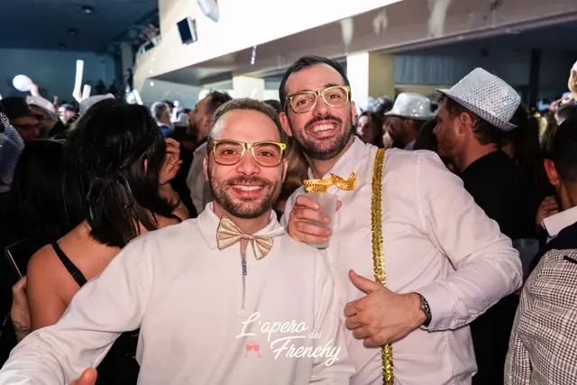 L’Apéro des Frenchy — Nouvel An — photographie 8 par Sparklic