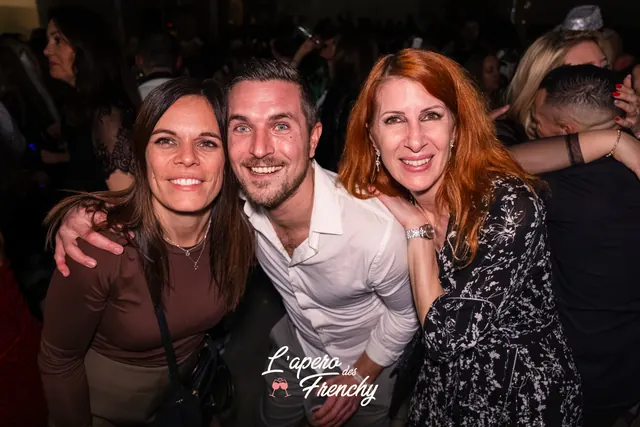 L’Apéro des Frenchy — Nouvel An — photographie 15 par Sparklic