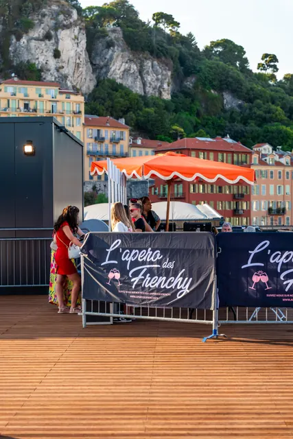 Chefko — L’Apéro des Frenchy — photographie 1
