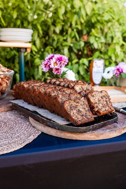 Chefko — Brunch de mariage à Peyrassol — photographie 8
