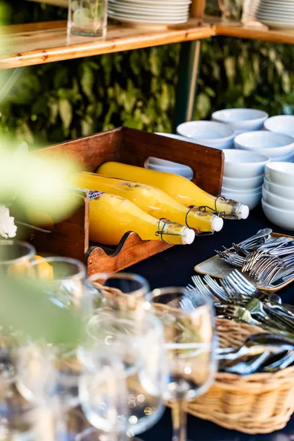 Chefko — Brunch de mariage à Peyrassol — photographie 9