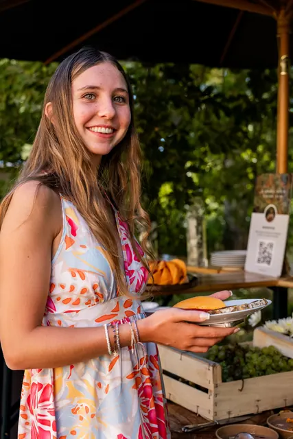 Chefko — Brunch de mariage à Peyrassol — photographie 14