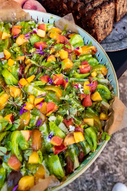 Chefko — Brunch de mariage à Peyrassol — photographie 15