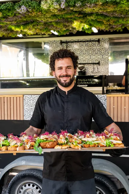 Chefko — Brunch de mariage à Peyrassol — photographie 16