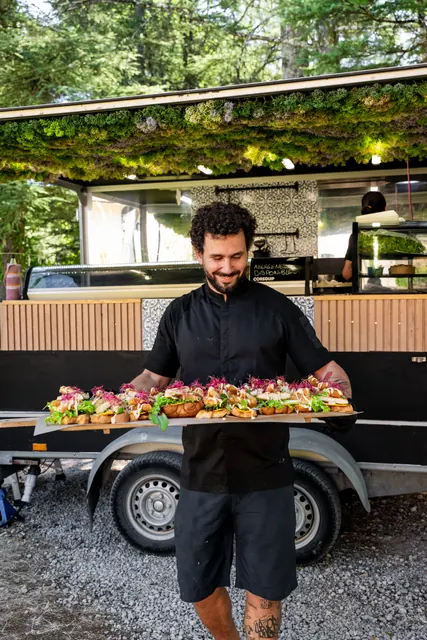 Chefko — Brunch de mariage à Peyrassol — photographie 17