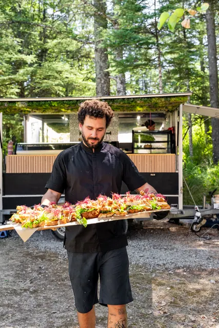 Chefko — Brunch de mariage à Peyrassol — photographie 18