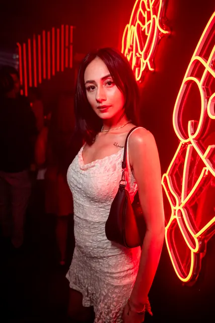 Don Jordy — Showcase au Naya Club — photographie 1