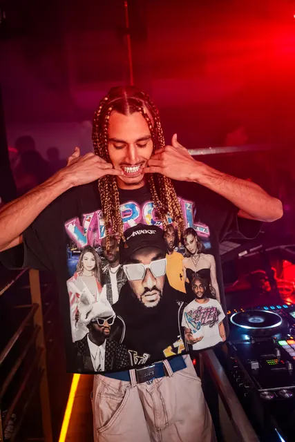 Don Jordy — Showcase au Naya Club — photographie 7