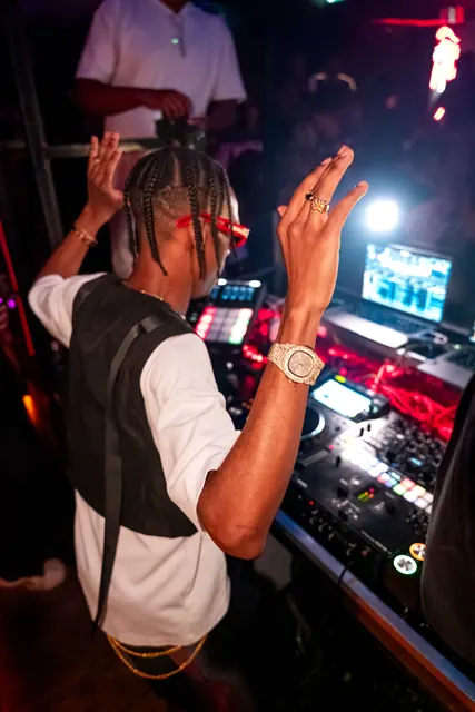 Don Jordy — Showcase au Naya Club — photographie 10
