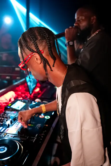 Don Jordy — Showcase au Naya Club — photographie 12