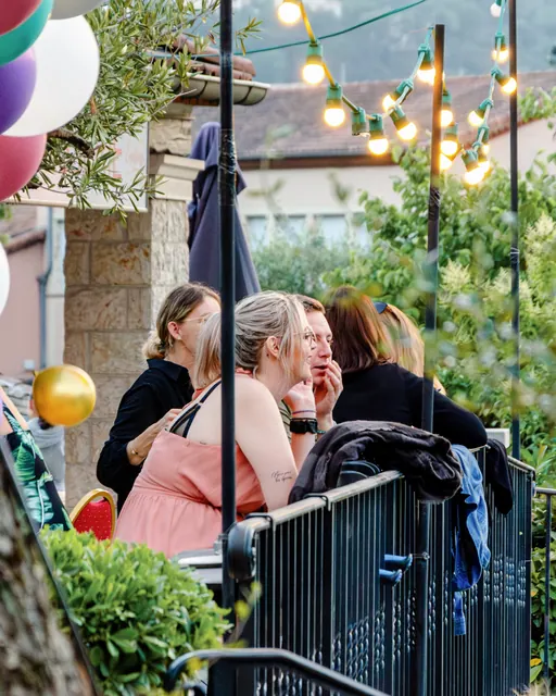 Pizza Yolo — Soirée estivale — photographie 5