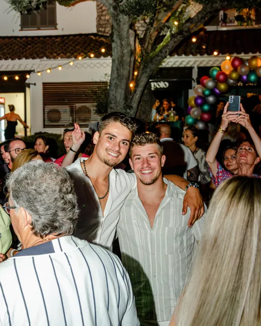 Pizza Yolo — Soirée estivale — photographie 7